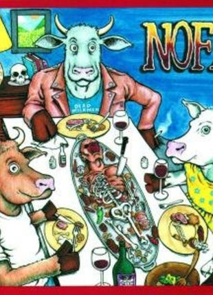 the album cover for The Hampton String Quartet - Liberal Animation