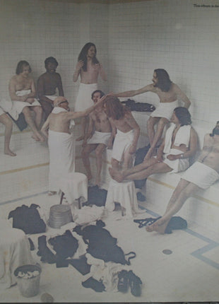 Blood, Sweat & Tears* : No Sweat (LP, Album, Ter)