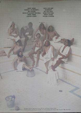 Blood, Sweat & Tears* : No Sweat (LP, Album, Ter)