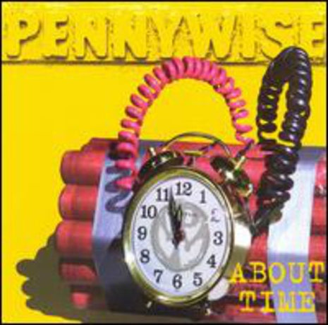 Pennywise - About Time (Vinyl) (New (N))