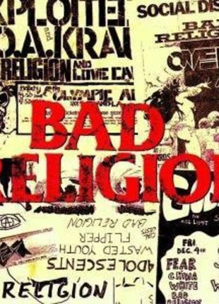 Bad Religion - All Ages (Vinyl) (New (N))