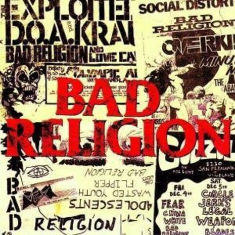 Bad Religion - All Ages (Vinyl) (New (N))