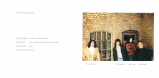 Pat Metheny Group : Pat Metheny Group (CD, Album, RE)