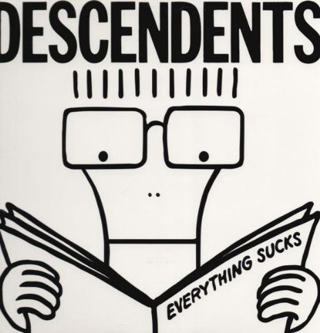 Descendents - Everything Sucks (Vinyl) (New (N))