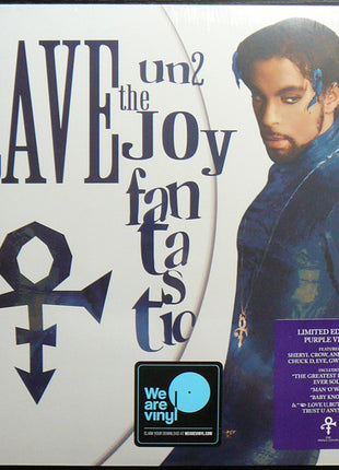 The Artist (Formerly Known As Prince) : Rave Un2 The Joy Fantastic (2xLP, Album, Ltd, RE, Pur)