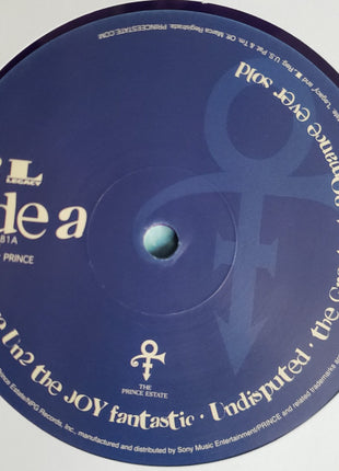 The Artist (Formerly Known As Prince) : Rave Un2 The Joy Fantastic (2xLP, Album, Ltd, RE, Pur)