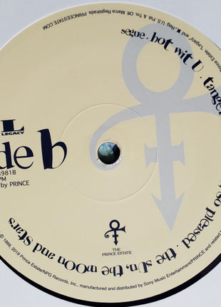 The Artist (Formerly Known As Prince) : Rave Un2 The Joy Fantastic (2xLP, Album, Ltd, RE, Pur)