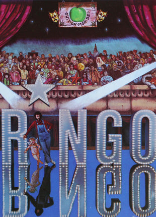 Ringo Starr : Ringo (LP, Album, Win)