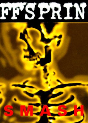 the album cover for The Offspring - Smash [Reissue] [Remastered]