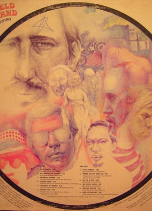 The Paul Butterfield Blues Band : Keep On Moving (LP, Album, Pit)