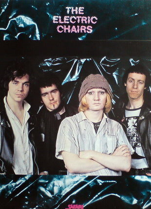 The Electric Chairs : The Electric Chairs (LP, Album)