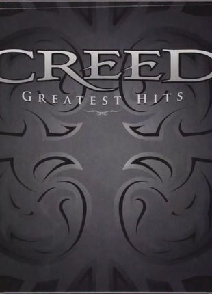 the album cover for Creed - Greatest Hits