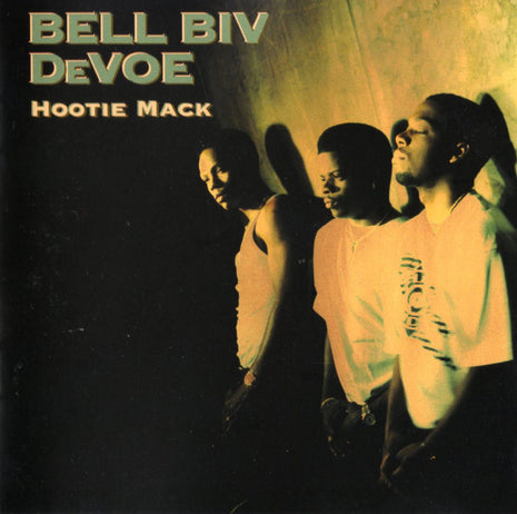 Bell Biv DeVoe : Hootie Mack (CD, Album, Club)