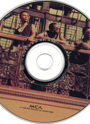 Bell Biv DeVoe : Hootie Mack (CD, Album, Club)