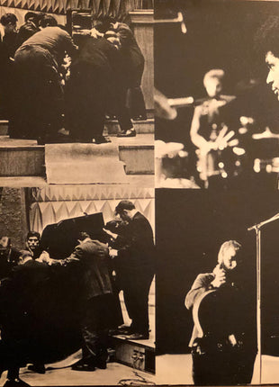 Circle (5) : Paris - Concert (2xLP, Album)