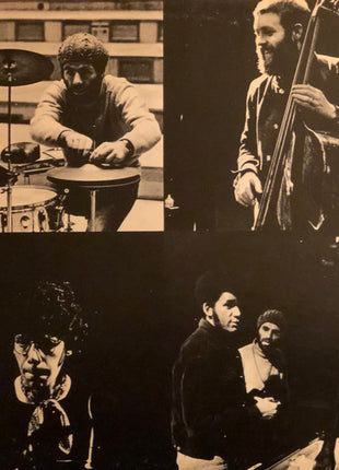 Circle (5) : Paris - Concert (2xLP, Album)