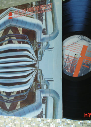 The Alan Parsons Project : Ammonia Avenue (LP, Album, Ind)
