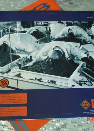 The Alan Parsons Project : Ammonia Avenue (LP, Album, Ind)