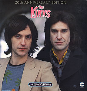 The Kinks : A Compleat Collection 20th Anniversary Edition (2xLP, Comp, Gat)