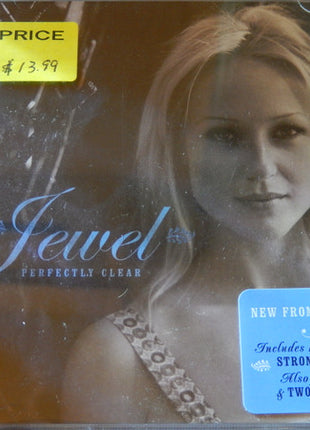 Jewel : Perfectly Clear (CD, Album, Enh)