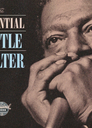 Little Walter : The Essential Little Walter (2xCD, Comp, RM)
