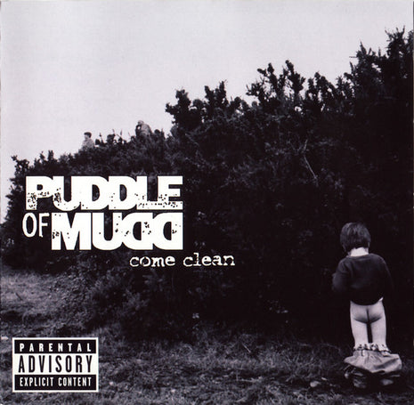 Puddle Of Mudd : Come Clean (CD, Album)