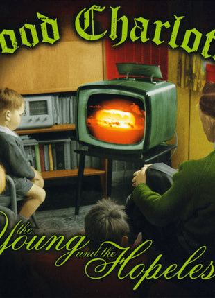 Good Charlotte : The Young And The Hopeless (CD, Album, Club, Enh)