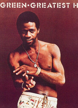 Al Green - Greatest Hits (Vinyl) (New (N))
