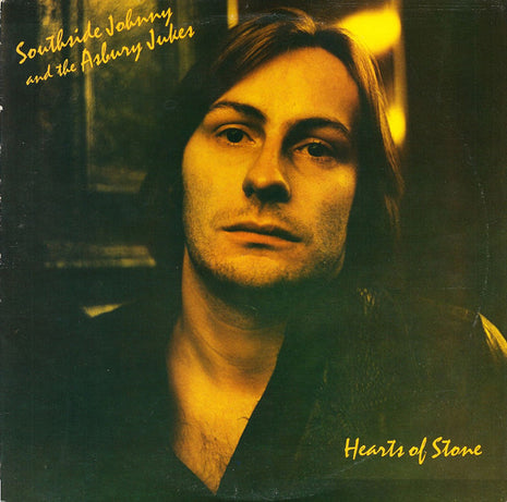 Southside Johnny & The Asbury Jukes : Hearts Of Stone (LP, Album, RE, Pit)
