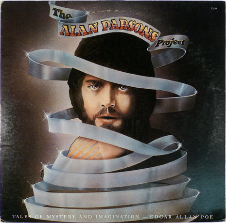 The Alan Parsons Project : Tales Of Mystery And Imagination (LP, Album, RE, RCA)