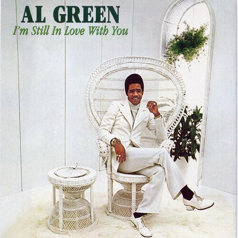 Al Green - I'm Still in Love with You (Vinyl) (New (N))