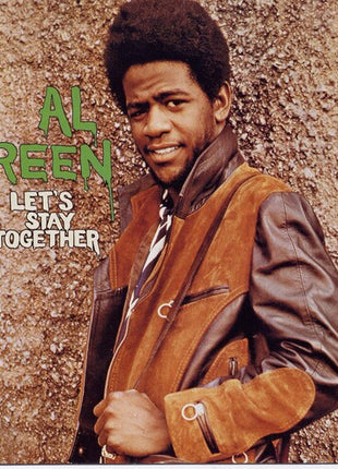 Al Green - Let's Stay Together (Vinyl) (New (N))