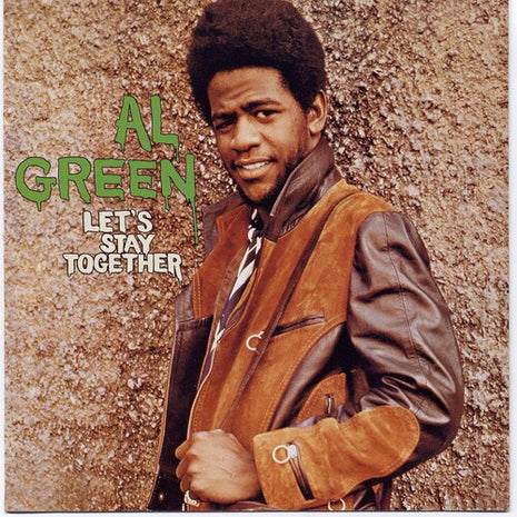 Al Green - Let's Stay Together (Vinyl) (New (N))