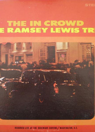 The Ramsey Lewis Trio : The In Crowd (LP, Album, RE, Ter)