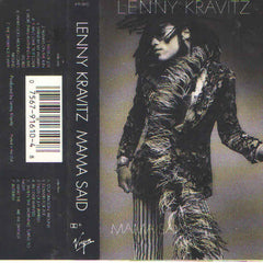 Lenny Kravitz : Mama Said (Cass, Album, AR,)