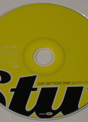 Dave Matthews Band : Busted Stuff (CD, Album, Enh)