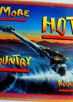 Various : More Hot Country Requests (LP, Comp)