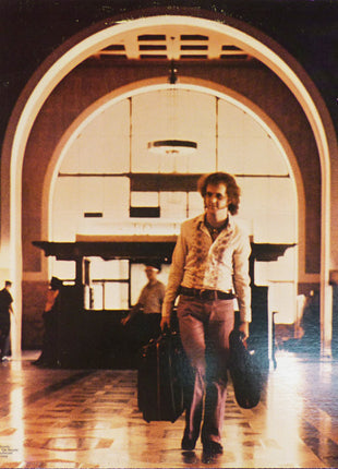 Tom Scott : New York Connection (LP, Album, RE)
