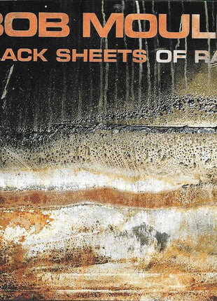 Bob Mould : Black Sheets Of Rain (CD, Album, RE)