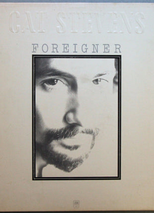 Cat Stevens : Foreigner (LP, Album, Pit)
