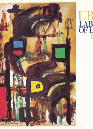UB40 : Labour Of Love II (CD, Album)