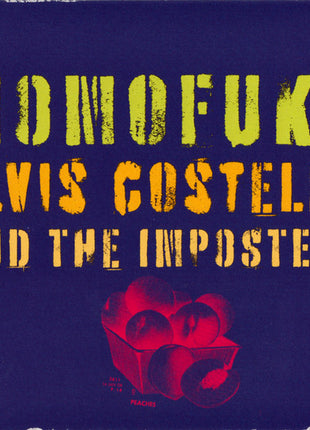 Elvis Costello & The Imposters : Momofuku (CD, Album, Dig)