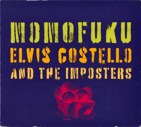 Elvis Costello & The Imposters : Momofuku (CD, Album, Dig)