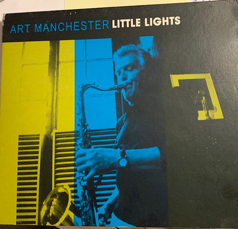 Art Manchester : Little Lights  (CD, Album)
