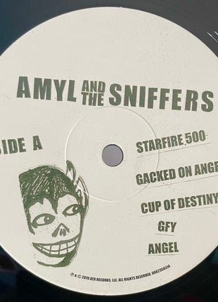 Amyl And The Sniffers : Amyl And The Sniffers (LP, Album)