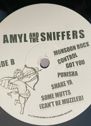 Amyl And The Sniffers : Amyl And The Sniffers (LP, Album)