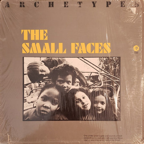Small Faces : Archetypes (LP, Comp, RE)