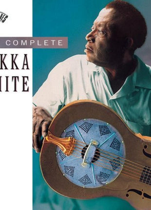 Bukka White : The Complete Bukka White (CD, Comp, Mono, RE)