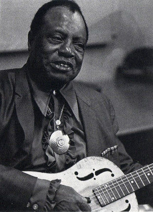 Bukka White : The Complete Bukka White (CD, Comp, Mono, RE)