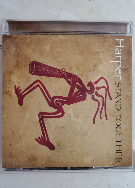 Harper (8) : Stand Together (CD, Album)